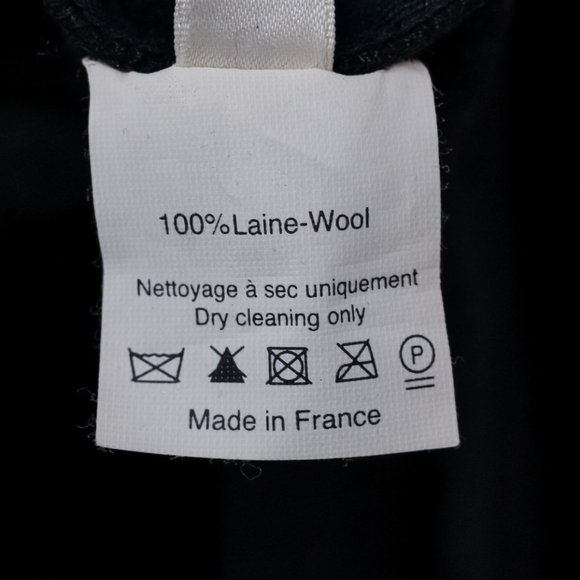 Lanvin A/W 07 Ribbon Belt Wrap Coat - Picture 10 of 10